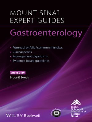 cover image of Gastroenterology